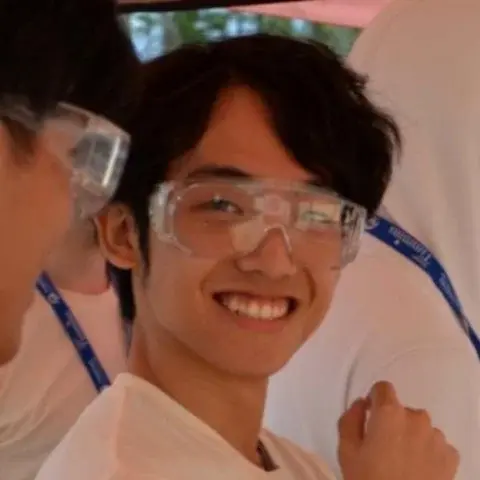 Blake Wang, airframe lead