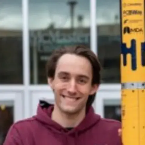Callum Williams, chief safety officer