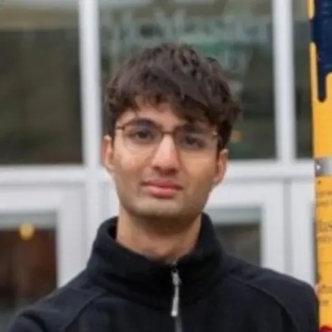 Ilyaseen Nimji, avionics lead
