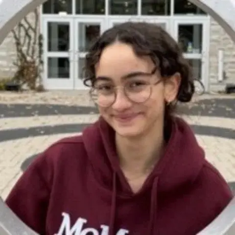 Julia Da Silva, composites lead