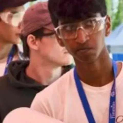 Kiran Suresh, airframe lead