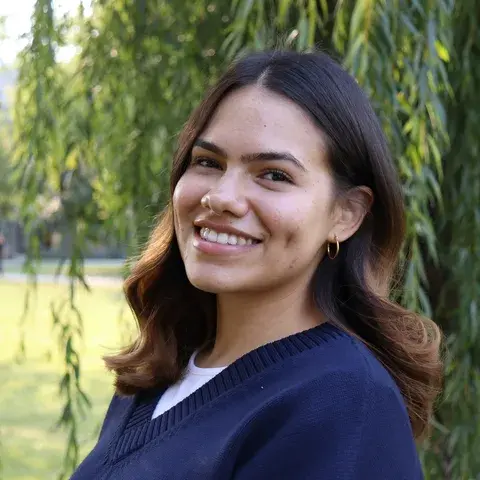 Lea Tejeda, operations lead