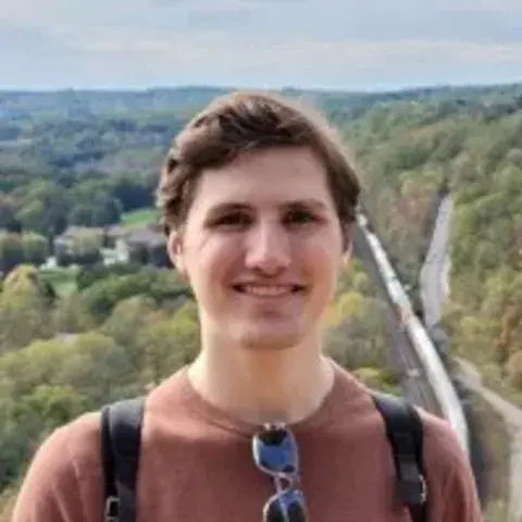 Owen Martin, payload lead